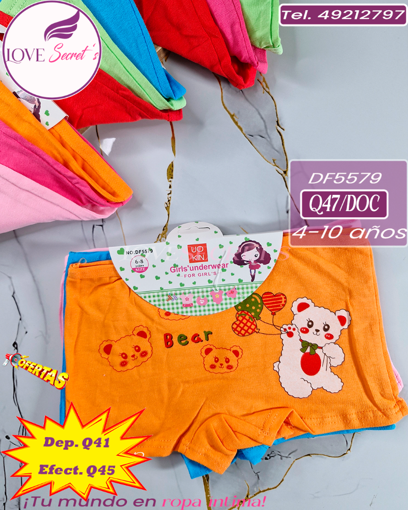 BOXER NENA DF5579