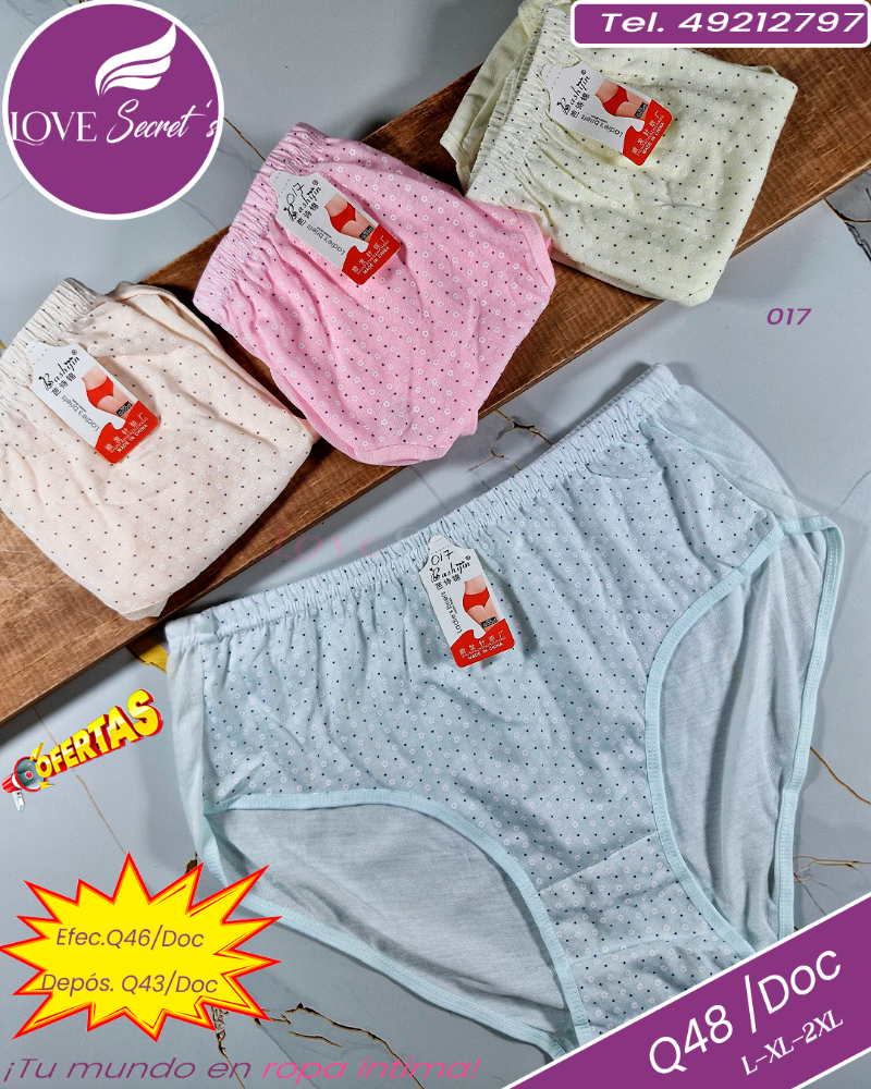 BLOOMER 017B