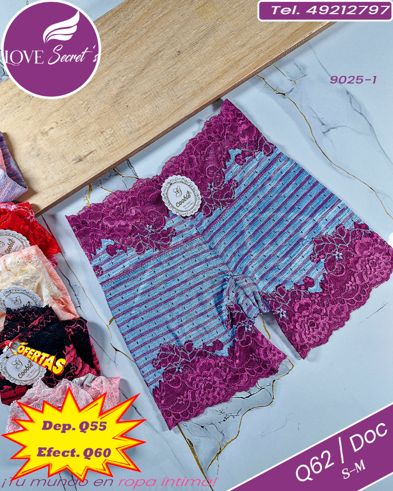 PANTALETA 9025-1