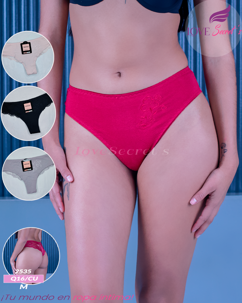 BIKINI ALG/ENC YX2535