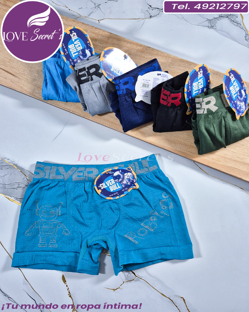 BOXER NIÑO MF DUB-050