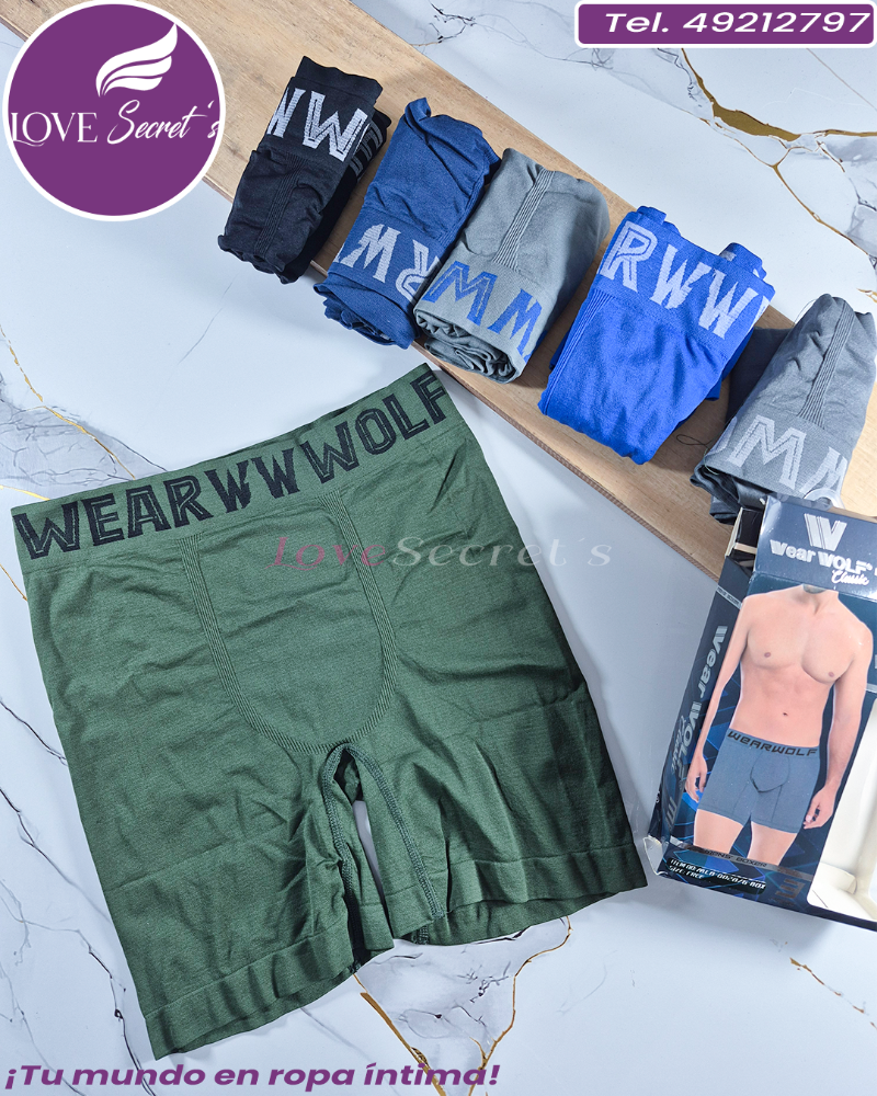 BOXER H MS LARGO MLB-0028