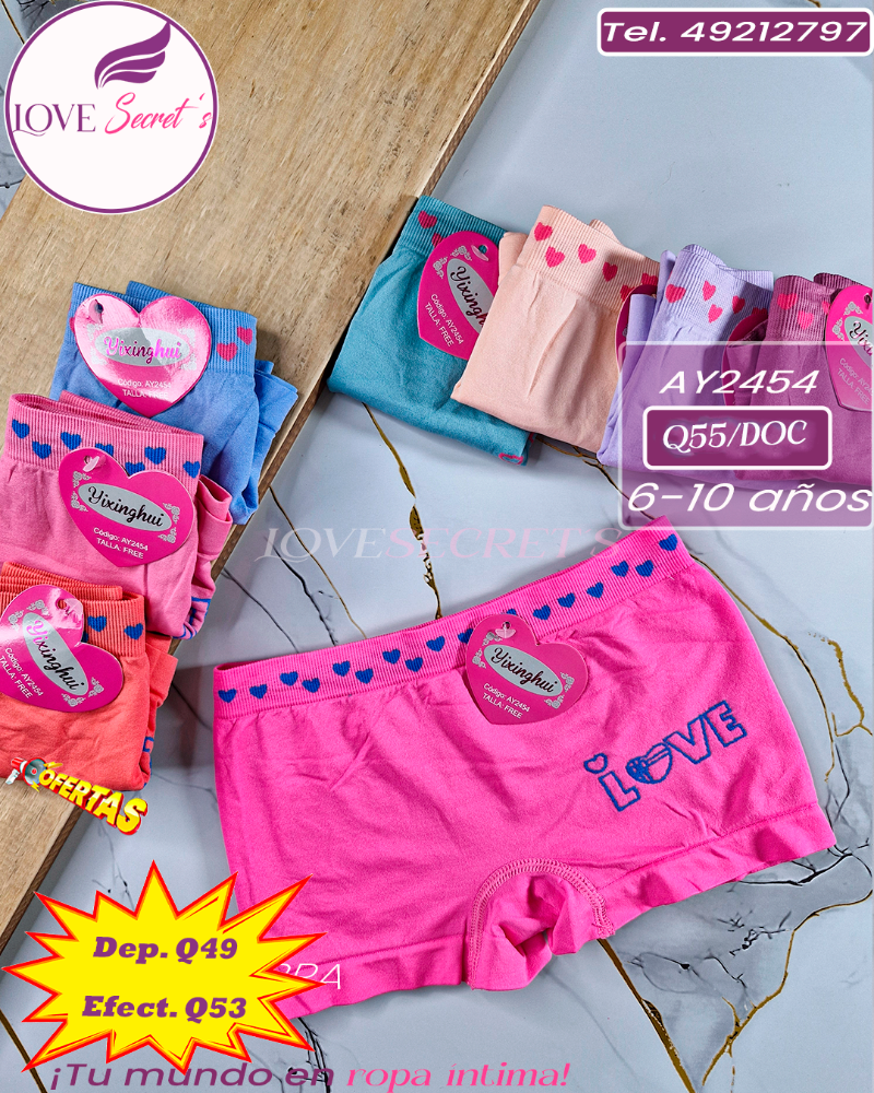 BOXER NENA MICRO AY2454