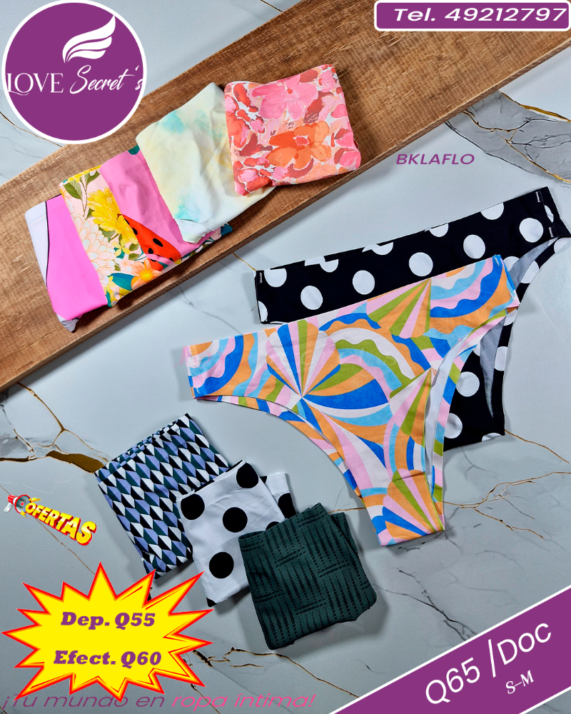 BIKINI MIX LASER BKLAFLO