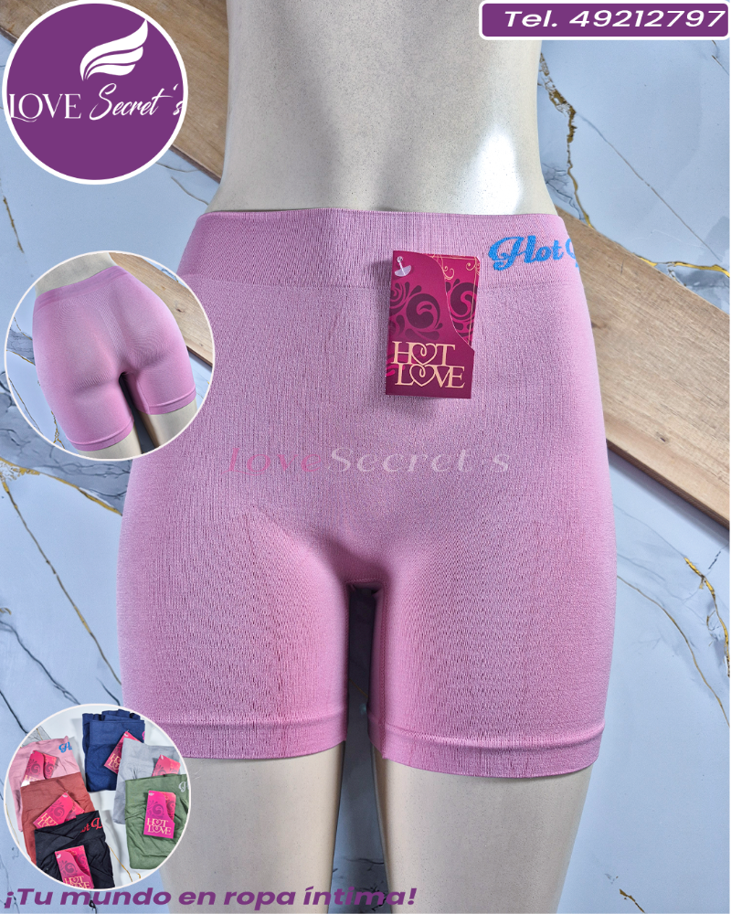 PANTALETA DAM CORTA MF HFB-1010