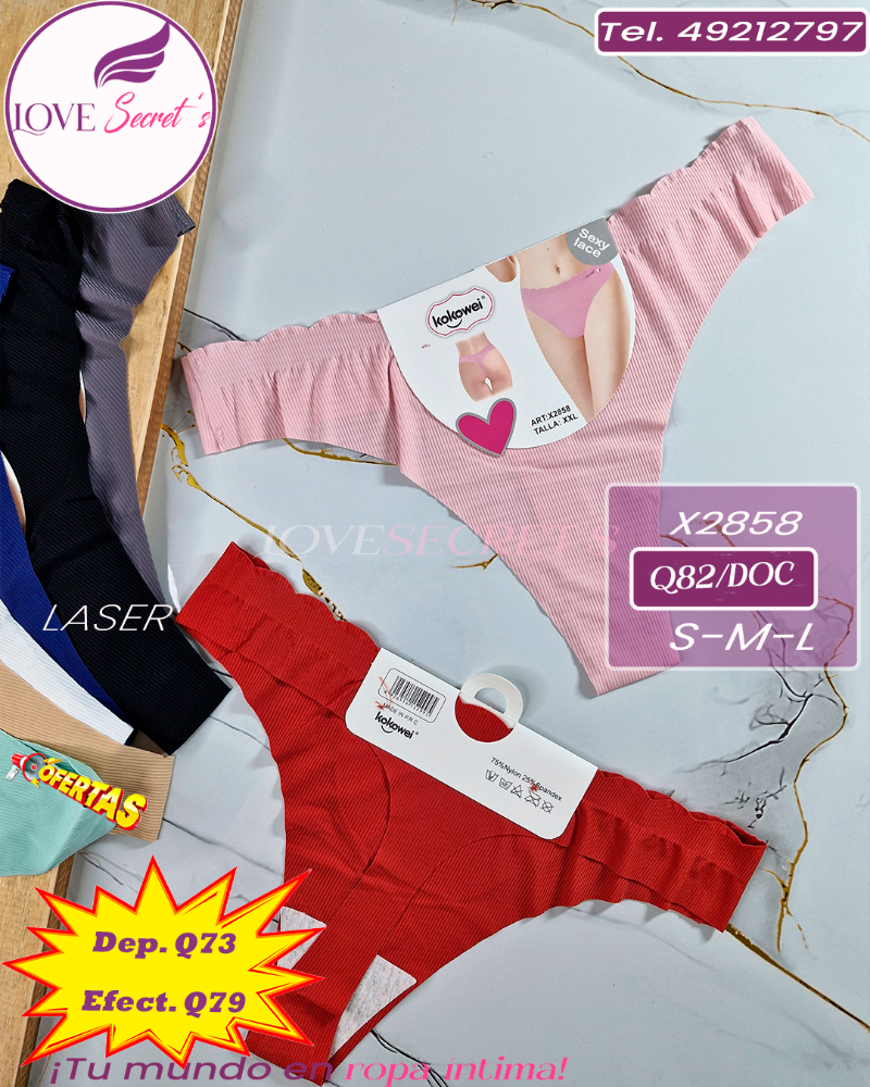 TANGA L X2858