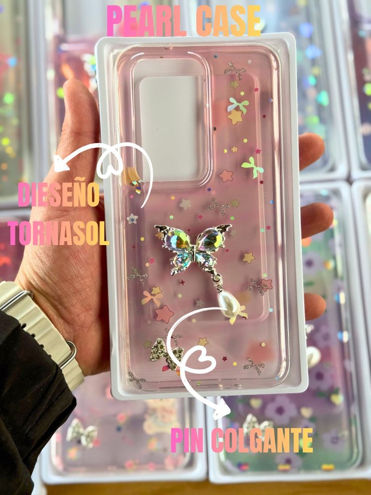 PERLA CASE