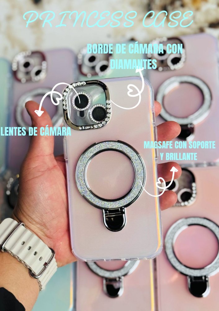 PRINCE CASE