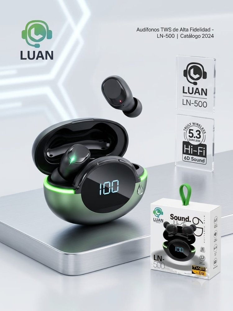 SOUND HI-FI LN-500 LN-100