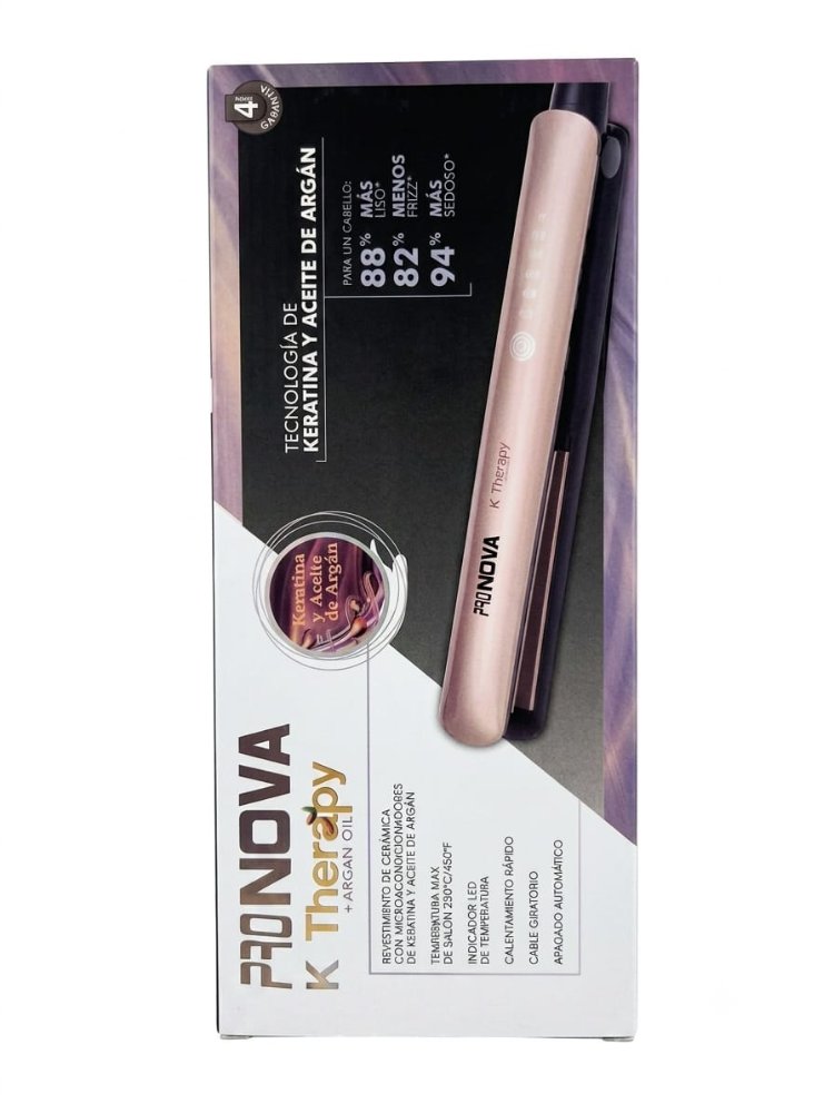 PLANCHA PRONOVA THERAPY PRO-8599