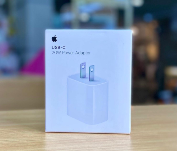 CUBO IPHONE 20W