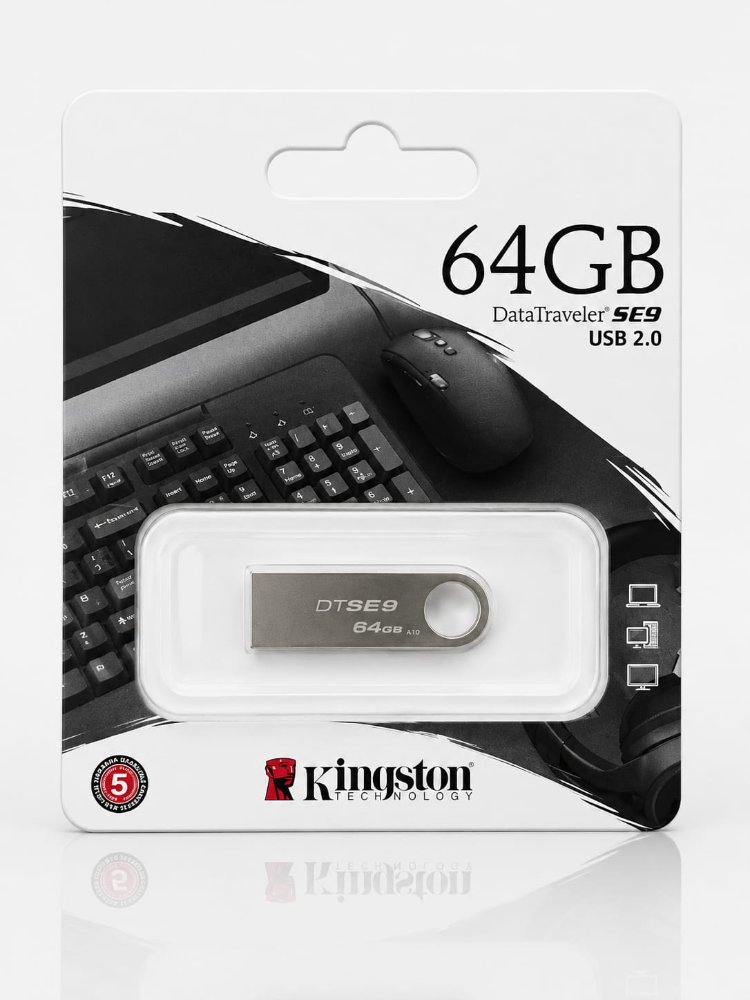 MEMORIA USB 64GB