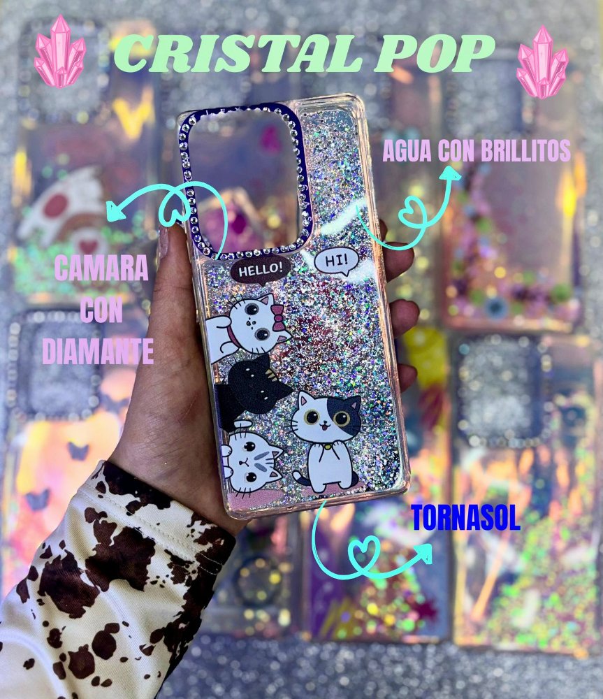 CRISTAL POP