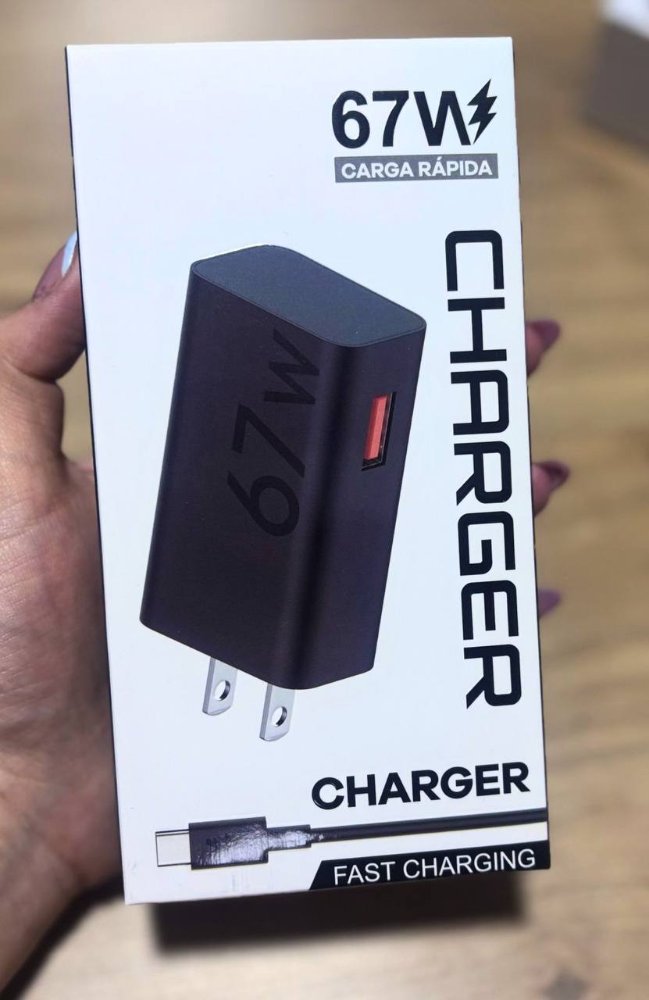 CARGADOR 67W SAMSUNG