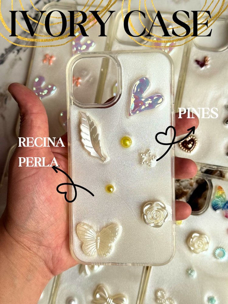 IVORY CASE