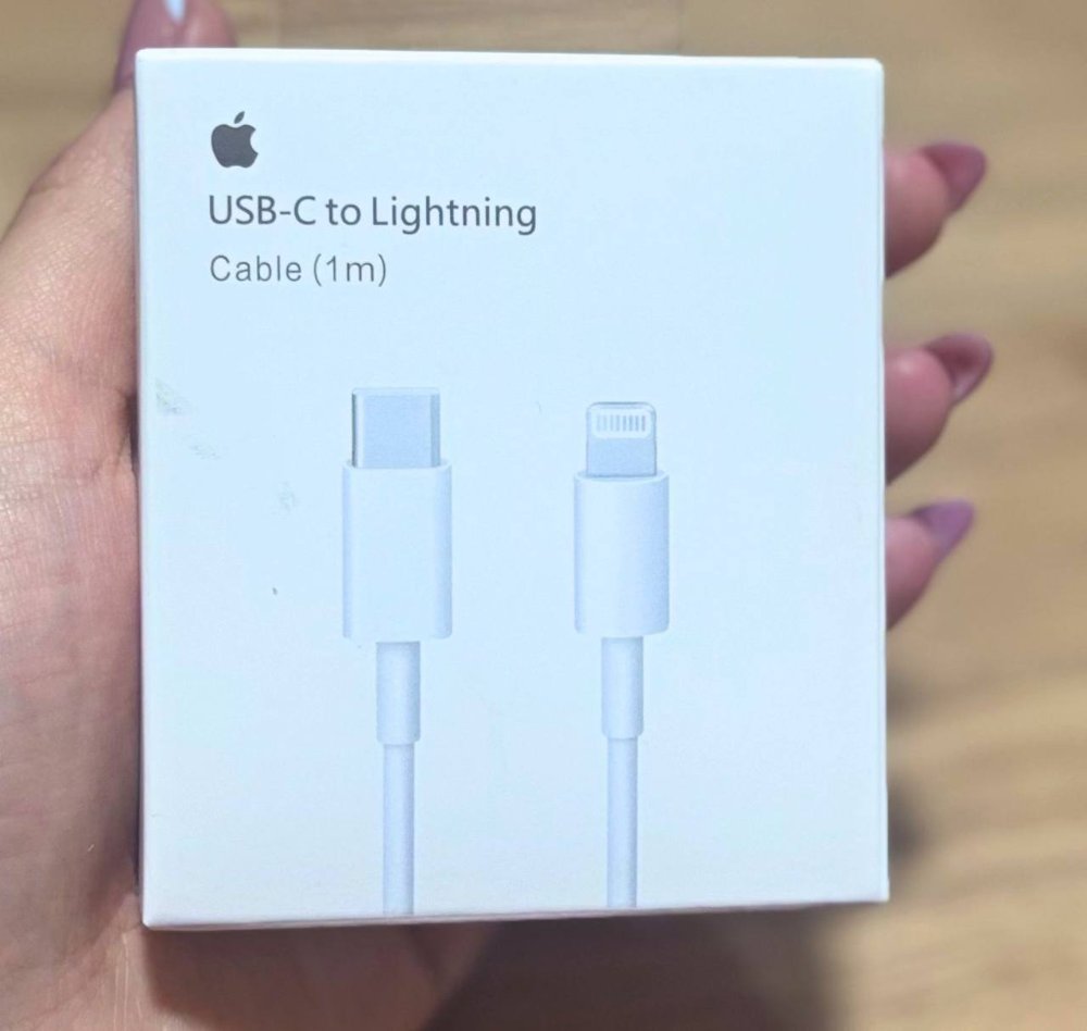 CABLE TIPOC-IPHONE