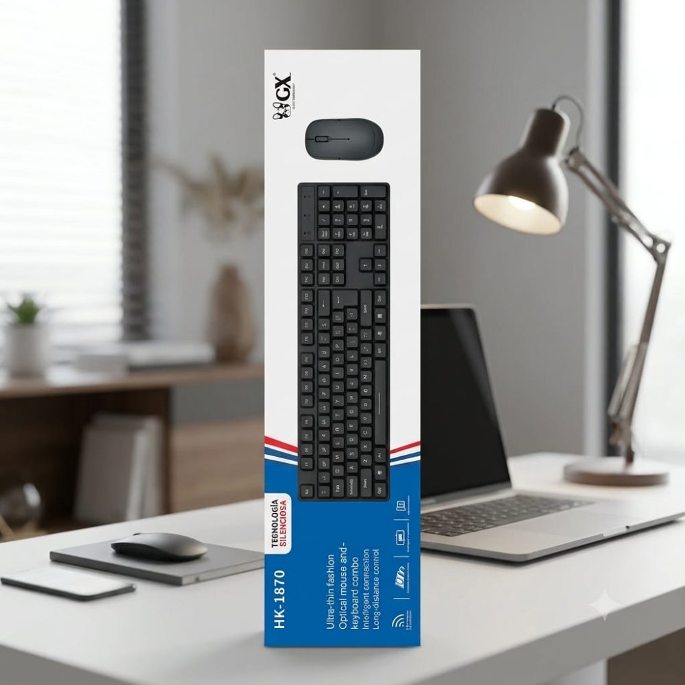 TECLADO HK-1870