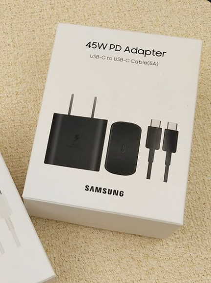 CARGADOR 45W SAMSUNG