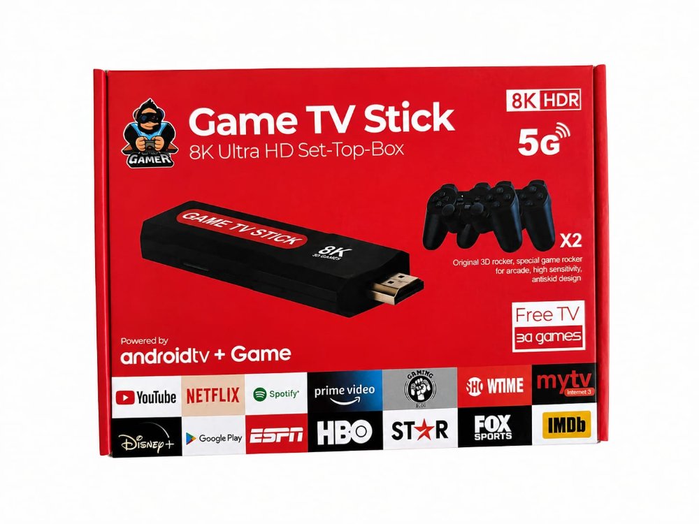 GAME TV STICK