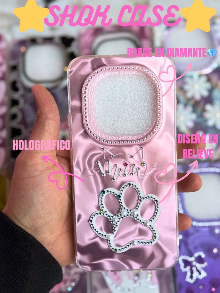 SHOK CASE