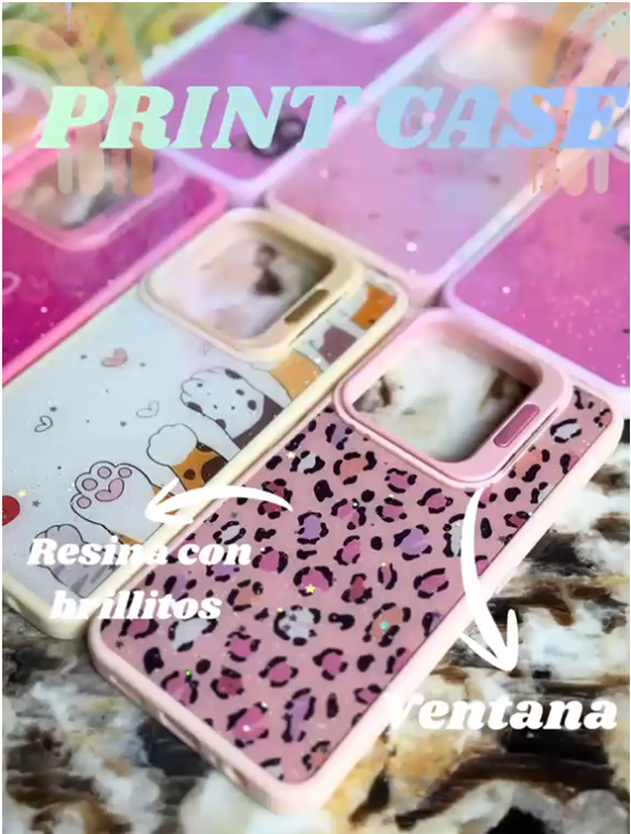 PRINTCASE