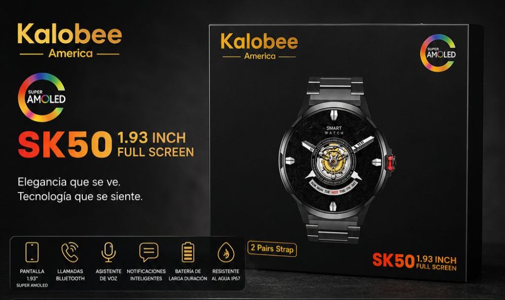 RELOJ SK50