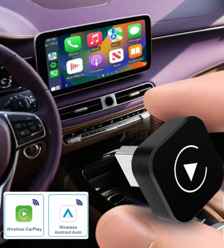 CAR WIRELESS ADAPTER