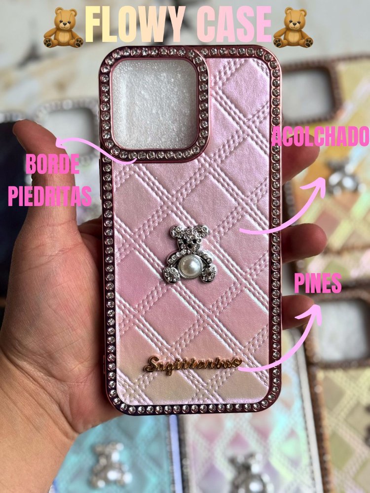 FLOWY CASE