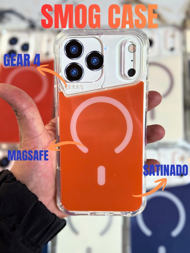 SMOG CASE