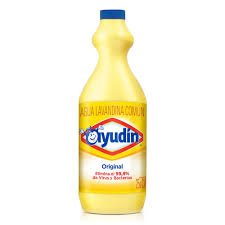 Lavandina Ayudin 1l