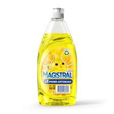Detergente Magistral 500ml