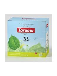 Te de tilo Taragüi x10