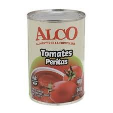 Tomate Perita Alco