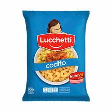 Fideos Lucchetti Coditos