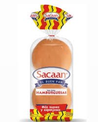 Pan para Hamburgesa Sacaan