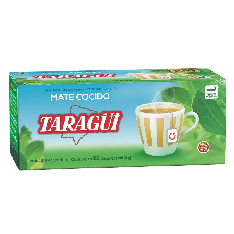 Matecocido Taragüi 25sq