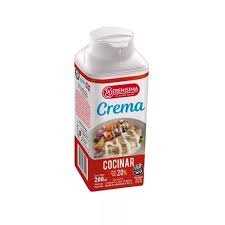 Crema p/cocinar La serenisima 200ml