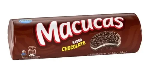 Macucas 110g