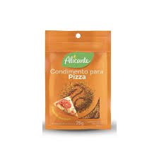 Condimento Alicante para Pizza