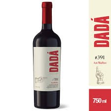 Vino DADA