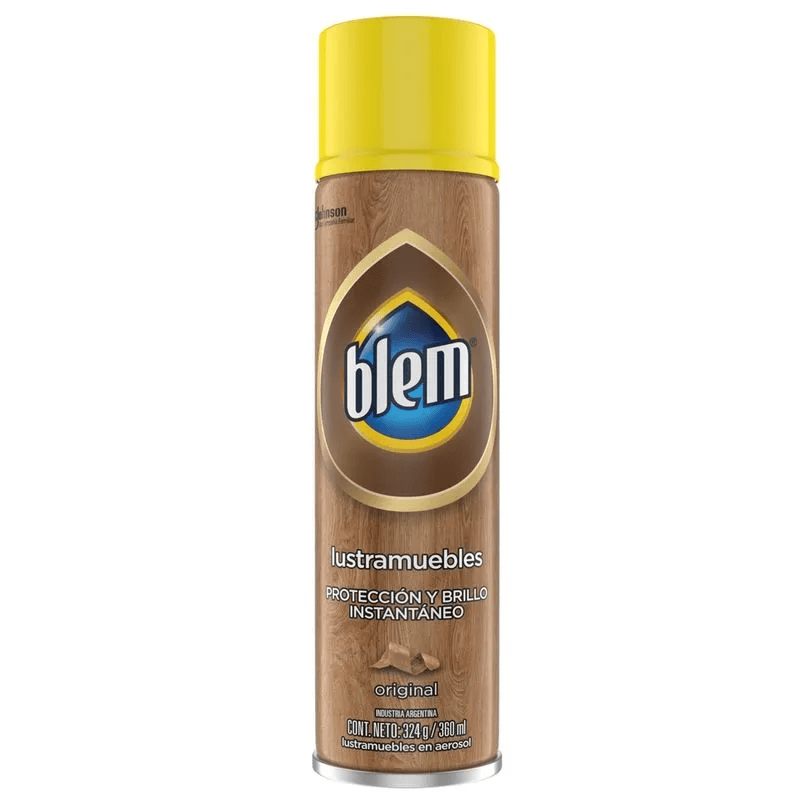 Lustramuebles Blem