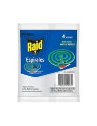 Espiral Raid x4