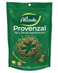 Provenzal Alicante