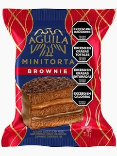Aguila Brownie