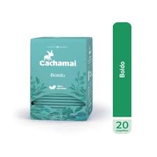 Te boldo Cachamai