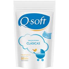 Toallitas Humedas Q-soft