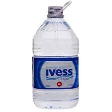 Agua bidon IVESS