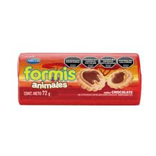 Formis chocolate 72g