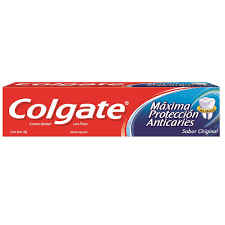 Pasta dental Colgate
