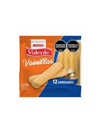 Vainillas Valente